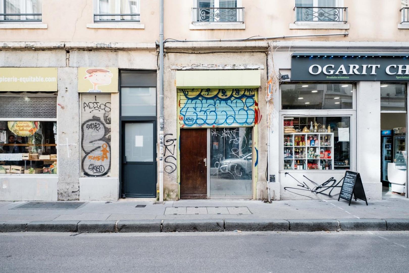 Calm & Comfort / Near Part-Dieu Ail Lyon Extérieur photo
